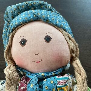 Holly Hobbie doll - vintage